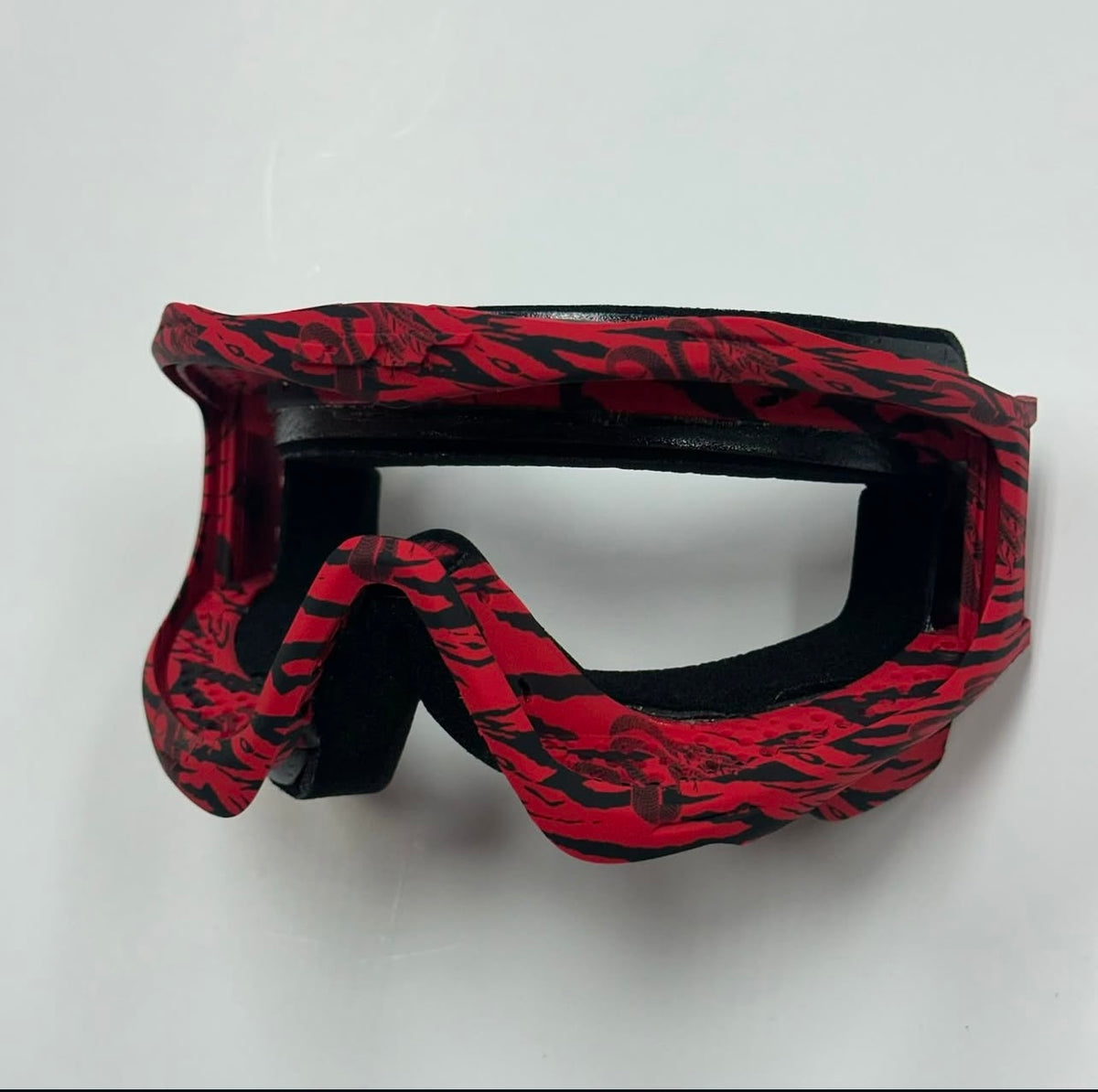 Factory RED SS JT frames – Hydra Fit