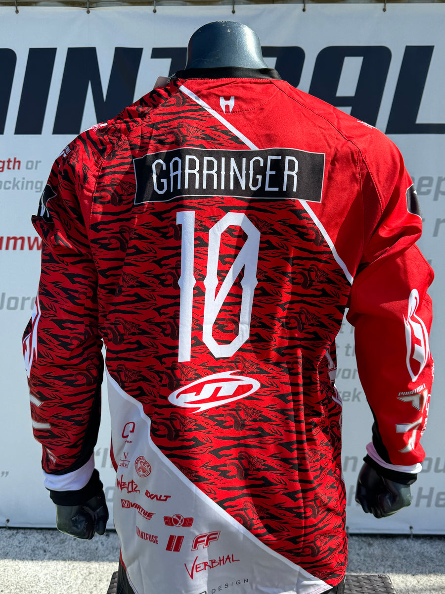 Paintball Fit Vegas Pro Jersey Home Hydra Fit