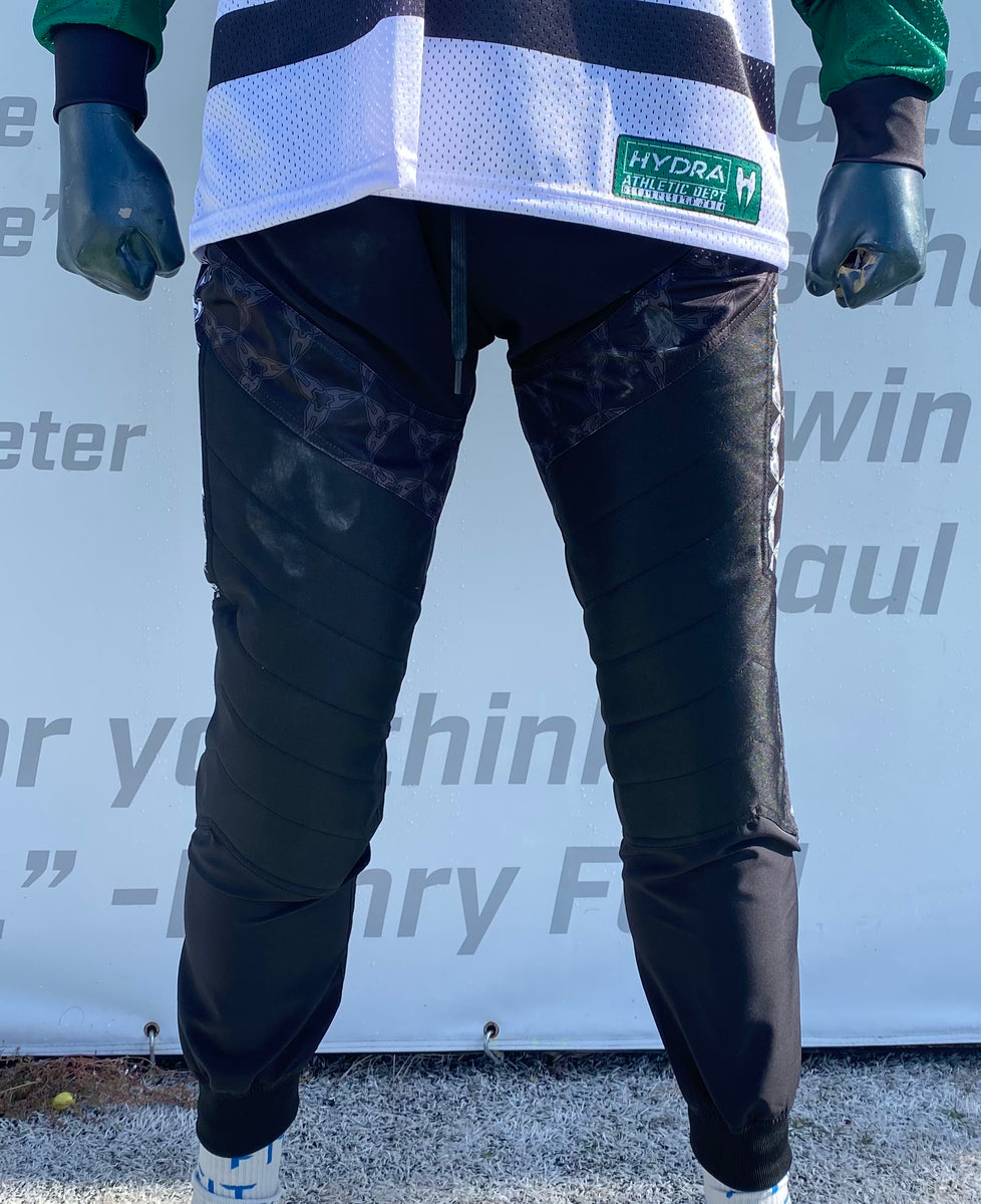 White Hydra JT Ground Pounder Joggers Hydra Fit