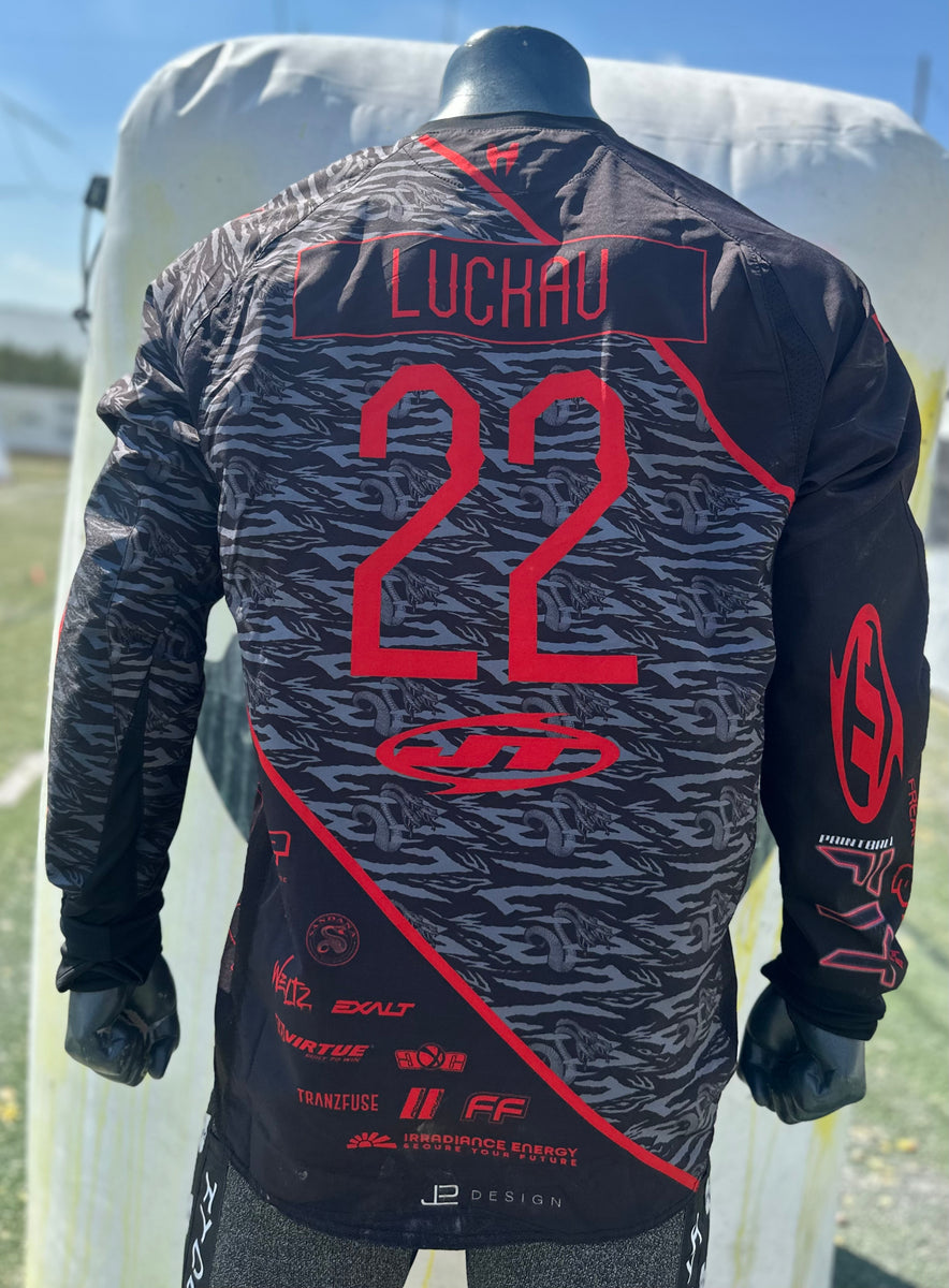 Paintball FIT Chicago Jersey Hydra Fit