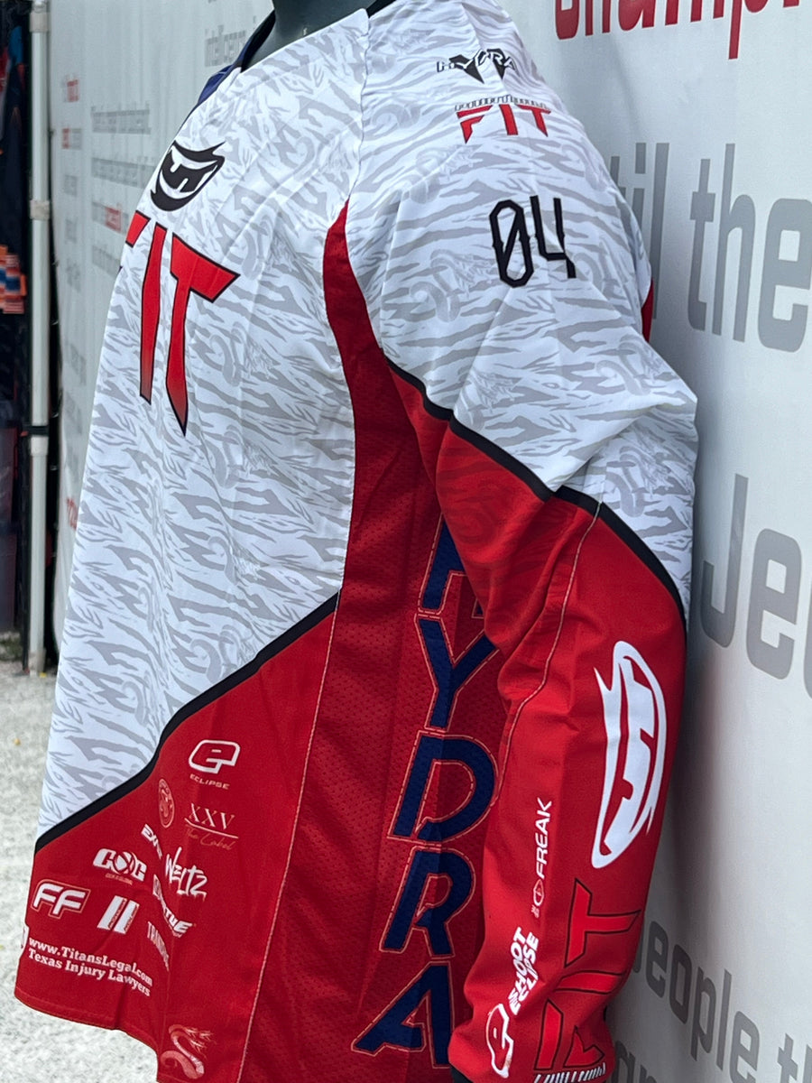 Lone Star Fit Pro Jersey Hydra Fit