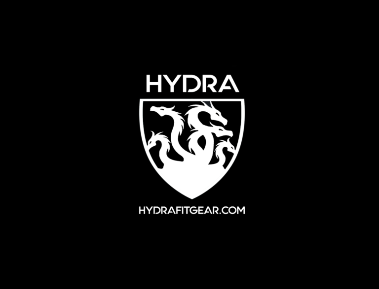 Hydra/Wepnz Jersey - Black/Gold – Hydra Fit