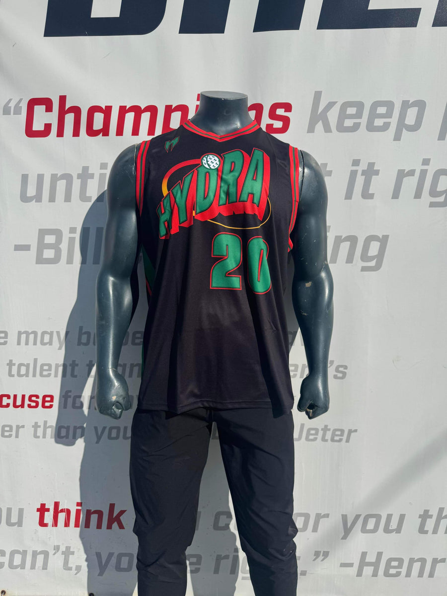 Super Sonics Hydra Fit