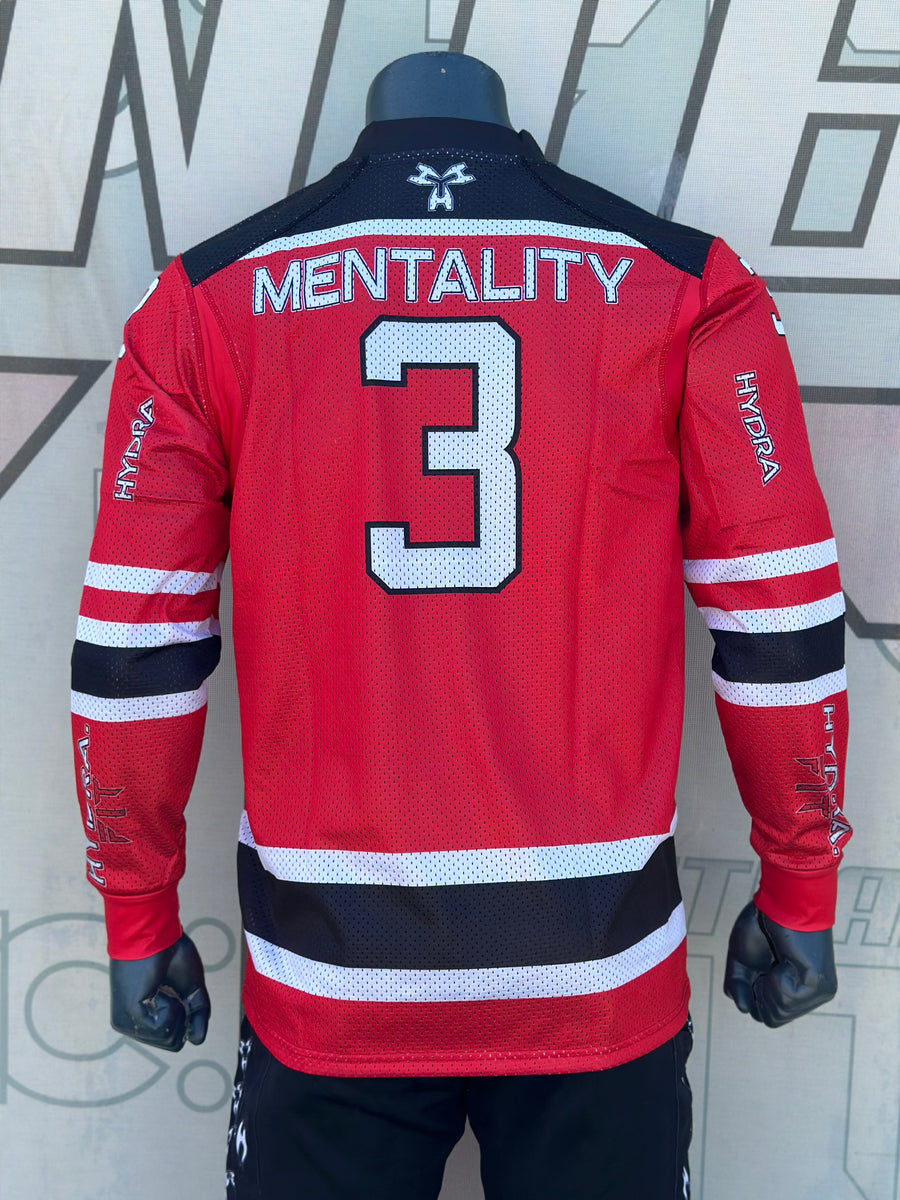 Dirty Devils Jersey Hydra Fit