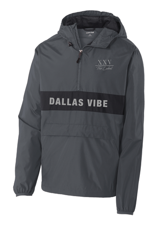 Reflective Pullover - Vibe