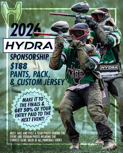 2026 Hydra Sponsorship Package