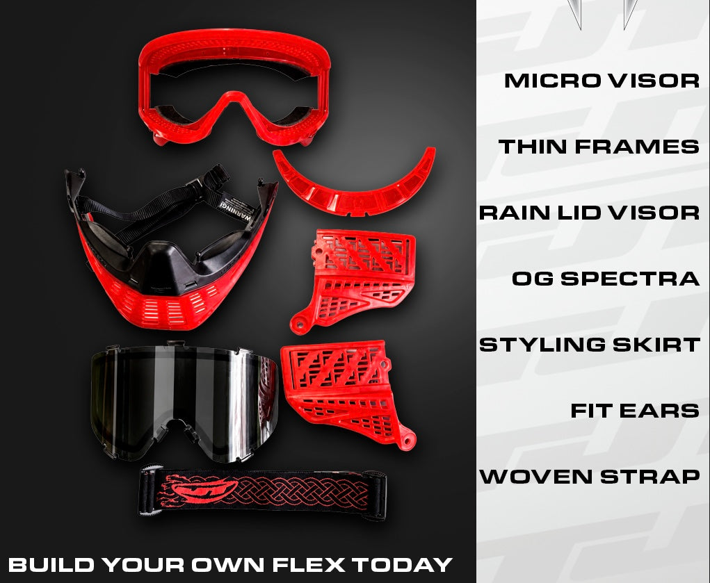 Red Ice Hydra JT Flex – Hydra Fit
