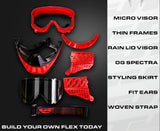 BUILD YOUR OWN FULL CUSTOM unassembled Hydra JT Flex