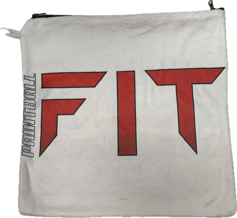 Paintball Fit Pit bag- White