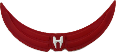 Hydra x SuperDead Visor-Red