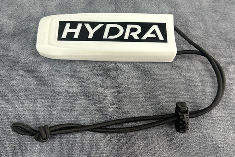 Hydra-White Barrel Cover