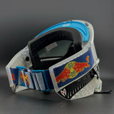Hydra Flex DV8 Straps