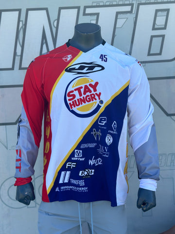 Colt Luckau Stay hungry jersey
