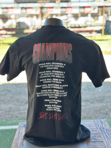 Champions Heavyweight