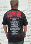 17 Champs Tee- Polyester Dry Fit