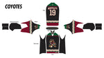 Semi-Custom Hydra Jersey Designs