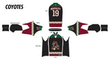 Semi-Custom Hydra Jersey Designs