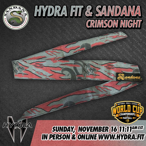 Crimson Night Sandana