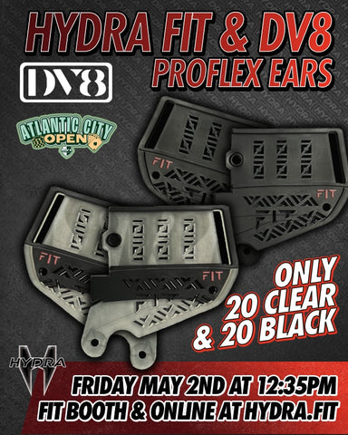 Hydra X Dv8 Notch Ears