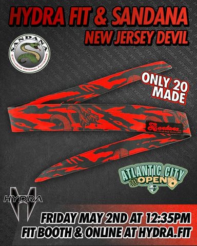 New Jersey Devil Sandana