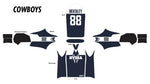 Semi-Custom Hydra Jersey Designs