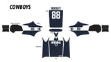 Semi-Custom Hydra Jersey Designs
