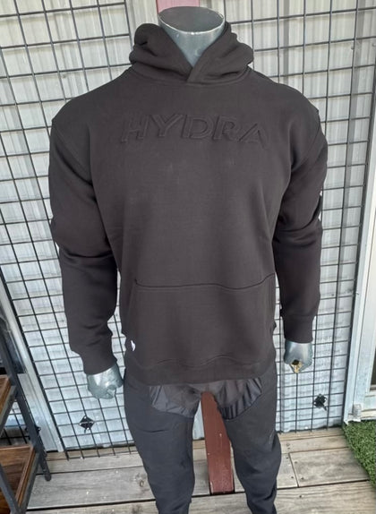 Hydra Playing Hoodies