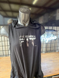 Women’s hooded tanks