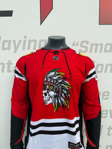 Chicago Hawk Jersey