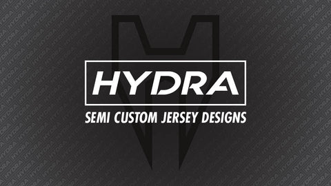 Semi-Custom Hydra Jersey Designs