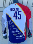 Colt Luckau Stay hungry jersey