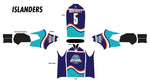 Semi-Custom Hydra Jersey Designs