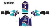 Semi-Custom Hydra Jersey Designs