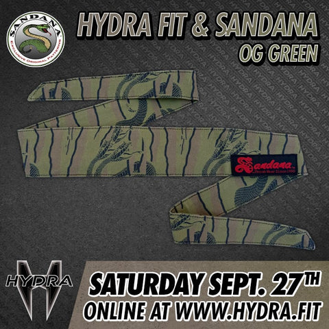 OG Green Sandana