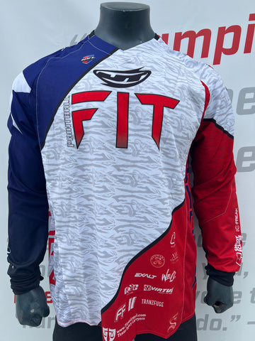 Lone Star Fit Pro Jersey