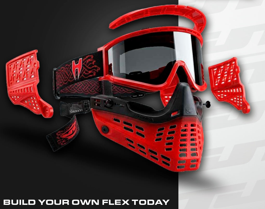 Red Ice Hydra JT Flex – Hydra Fit