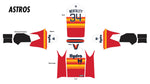 Semi-Custom Hydra Jersey Designs