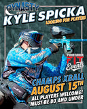 Champs XBall August 15th