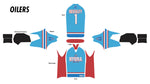 Semi-Custom Hydra Jersey Designs