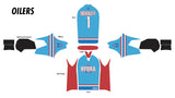 Semi-Custom Hydra Jersey Designs