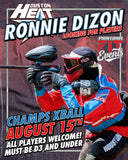 Champs XBall August 15th