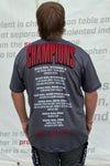 17 Champs Tee- Polyester Dry Fit