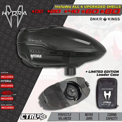 Hydra CTRL 2 Bundle