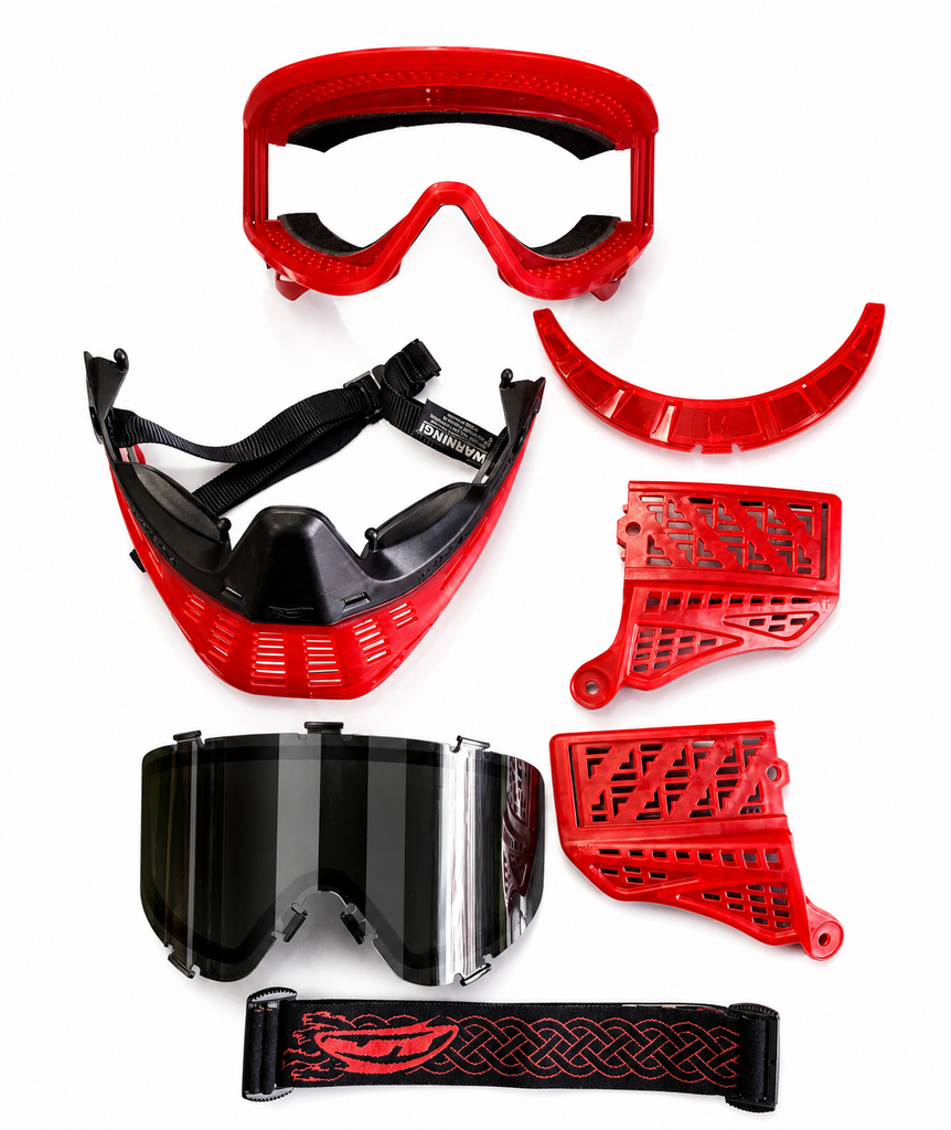 Red Ice Hydra JT Flex – Hydra Fit