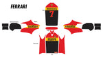 Semi-Custom Hydra Jersey Designs