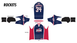 Semi-Custom Hydra Jersey Designs