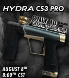 Graphite Hydra PE CS3 Pro