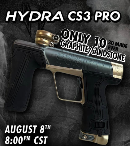 Graphite Hydra PE CS3 Pro