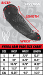 Hydra Arm Pads