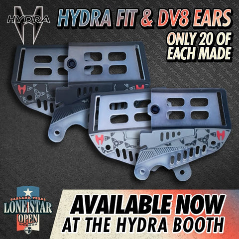 Hydra Dv8 Notch Ears